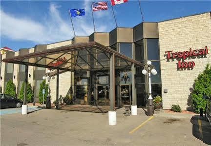 Tropical Inn - North Battleford Exterior foto